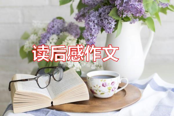 读后感作文专题范文